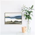 Picture of Beyond the Fog _GroupedProduct_Rectangle_Landscape_Canvas_Framed_