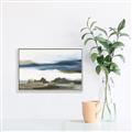 Picture of Beyond the Fog _GroupedProduct_Rectangle_Landscape_Canvas_Framed_