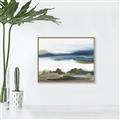 Picture of Beyond the Fog _GroupedProduct_Rectangle_Landscape_Canvas_Framed_
