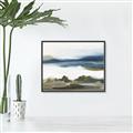 Picture of Beyond the Fog _GroupedProduct_Rectangle_Landscape_Canvas_Framed_