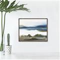 Picture of Beyond the Fog _GroupedProduct_Rectangle_Landscape_Canvas_Framed_