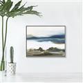Picture of Beyond the Fog _GroupedProduct_Rectangle_Landscape_Canvas_Framed_