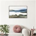 Picture of Beyond the Fog _GroupedProduct_Rectangle_Landscape_Canvas_Framed_