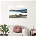 Picture of Beyond the Fog _GroupedProduct_Rectangle_Landscape_Canvas_Framed_