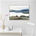 Picture of Beyond the Fog _GroupedProduct_Rectangle_Landscape_Canvas_Framed_