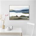 Picture of Beyond the Fog _GroupedProduct_Rectangle_Landscape_Canvas_Framed_