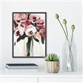 Picture of Color Variety I _GroupedProduct_Rectangle_Portrait_Canvas_Framed_