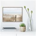 Picture of Past the Fence _GroupedProduct_Rectangle_Landscape_Photography _GroupedProduct_Rectangle_Landscape_Canvas_Framed_