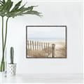 Picture of Past the Fence _GroupedProduct_Rectangle_Landscape_Photography _GroupedProduct_Rectangle_Landscape_Canvas_Framed_