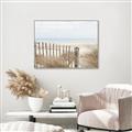 Picture of Past the Fence _GroupedProduct_Rectangle_Landscape_Photography _GroupedProduct_Rectangle_Landscape_Canvas_Framed_