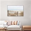 Picture of Past the Fence _GroupedProduct_Rectangle_Landscape_Photography _GroupedProduct_Rectangle_Landscape_Canvas_Framed_