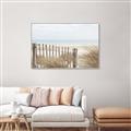 Picture of Past the Fence _GroupedProduct_Rectangle_Landscape_Photography _GroupedProduct_Rectangle_Landscape_Canvas_Framed_