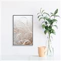 Picture of Frosted pampas grass _GroupedProduct_Rectangle_Portrait_Photography _GroupedProduct_Rectangle_Portrait_Canvas_Framed_