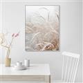 Picture of Frosted pampas grass _GroupedProduct_Rectangle_Portrait_Photography _GroupedProduct_Rectangle_Portrait_Canvas_Framed_