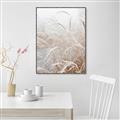 Picture of Frosted pampas grass _GroupedProduct_Rectangle_Portrait_Photography _GroupedProduct_Rectangle_Portrait_Canvas_Framed_
