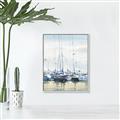Picture of Resting  _GroupedProduct_Rectangle_Portrait_Canvas_Framed_