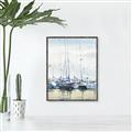 Picture of Resting  _GroupedProduct_Rectangle_Portrait_Canvas_Framed_