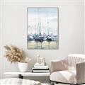 Picture of Resting  _GroupedProduct_Rectangle_Portrait_Canvas_Framed_