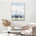 Picture of Resting  _GroupedProduct_Rectangle_Portrait_Canvas_Framed_