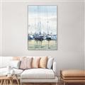 Picture of Resting  _GroupedProduct_Rectangle_Portrait_Canvas_Framed_