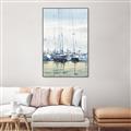 Picture of Resting  _GroupedProduct_Rectangle_Portrait_Canvas_Framed_