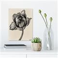 Picture of Spring-blooming II _GroupedProduct_Rectangle_Portrait_Unframed_Print_Only_