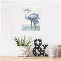 Picture of Blue Storks I _GroupedProduct_Rectangle_Portrait_Unframed_Print_Only_