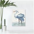 Picture of Blue Storks I _GroupedProduct_Rectangle_Portrait_Unframed_Print_Only_