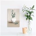 Picture of Delicate leaves _GroupedProduct_Rectangle_Portrait_Unframed_Print_Only_