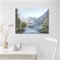 Picture of A Summer's Day I _GroupedProduct_Rectangle_Landscape_Unframed_Print_Only_