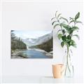 Picture of A Summer's Day II _GroupedProduct_Rectangle_Landscape_Unframed_Print_Only_