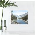 Picture of A Summer's Day II _GroupedProduct_Rectangle_Landscape_Unframed_Print_Only_