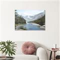 Picture of A Summer's Day II _GroupedProduct_Rectangle_Landscape_Unframed_Print_Only_