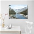 Picture of A Summer's Day II _GroupedProduct_Rectangle_Landscape_Unframed_Print_Only_