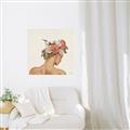 Picture of Flower Crowns _GroupedProduct_Square_Unframed_Print_Only_
