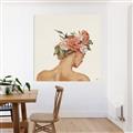 Picture of Flower Crowns _GroupedProduct_Square_Unframed_Print_Only_