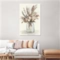 Picture of Graceful Day I(print on linen) _GroupedProduct_Rectangle_Portrait_Unframed_Print_Only_