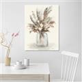 Picture of Graceful Day I(print on linen) _GroupedProduct_Rectangle_Portrait_Unframed_Print_Only_
