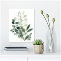 Picture of Green and Serene I _GroupedProduct_Rectangle_Portrait_Unframed_Print_Only_