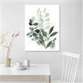 Picture of Green and Serene I _GroupedProduct_Rectangle_Portrait_Unframed_Print_Only_