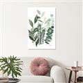 Picture of Green and Serene II _GroupedProduct_Rectangle_Portrait_Unframed_Print_Only_