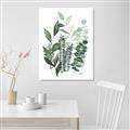 Picture of Green and Serene II _GroupedProduct_Rectangle_Portrait_Unframed_Print_Only_