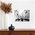 Picture of Gondolas at Venice Italy _GroupedProduct_Rectangle_Landscape_Photography _GroupedProduct_Rectangle_Landscape_Unframed_Print_Only_