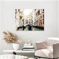 Picture of Gondolas at Venice Italy _GroupedProduct_Rectangle_Landscape_Photography _GroupedProduct_Rectangle_Landscape_Unframed_Print_Only_