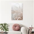 Picture of Frosted pampas grass _GroupedProduct_Rectangle_Portrait_Photography _GroupedProduct_Rectangle_Portrait_Unframed_Print_Only_