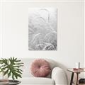 Picture of Frosted pampas grass _GroupedProduct_Rectangle_Portrait_Photography _GroupedProduct_Rectangle_Portrait_Unframed_Print_Only_