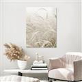 Picture of Frosted pampas grass _GroupedProduct_Rectangle_Portrait_Photography _GroupedProduct_Rectangle_Portrait_Unframed_Print_Only_