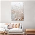 Picture of Frosted pampas grass _GroupedProduct_Rectangle_Portrait_Photography _GroupedProduct_Rectangle_Portrait_Unframed_Print_Only_