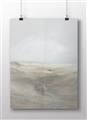 Picture of A Sandy Desert Day _GroupedProduct_Rectangle_Landscape_Unframed_Print_Only_