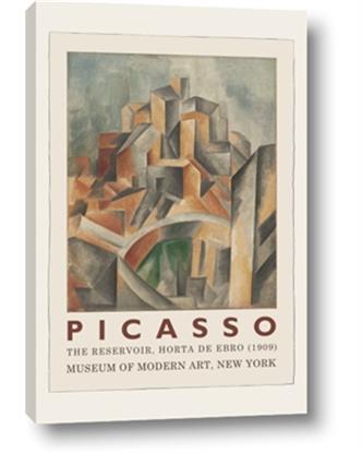 Picture of The Reservoir - Picasso